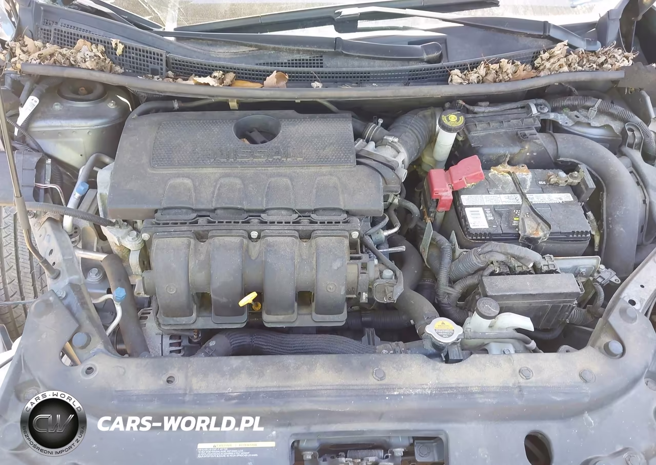 2019 Nissan Sentra Sv VIN:3N1AB7AP0KY453548 - 10