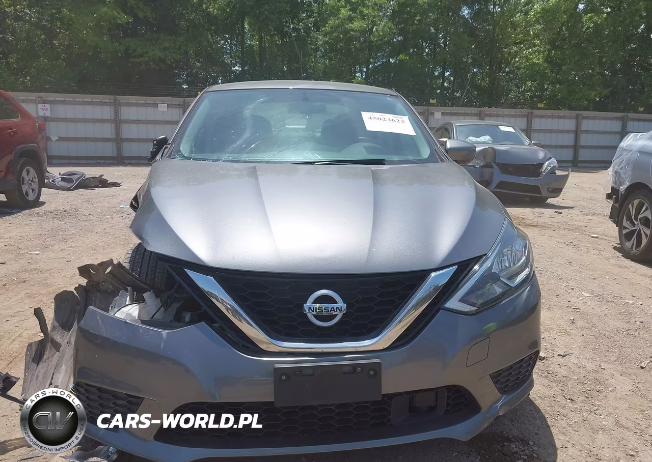 2019 Nissan Sentra Sv VIN:3N1AB7AP0KY453548 - 13