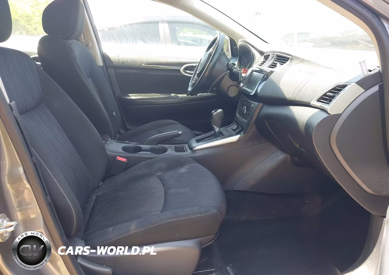 2019 Nissan Sentra Sv VIN:3N1AB7AP0KY453548 - 5
