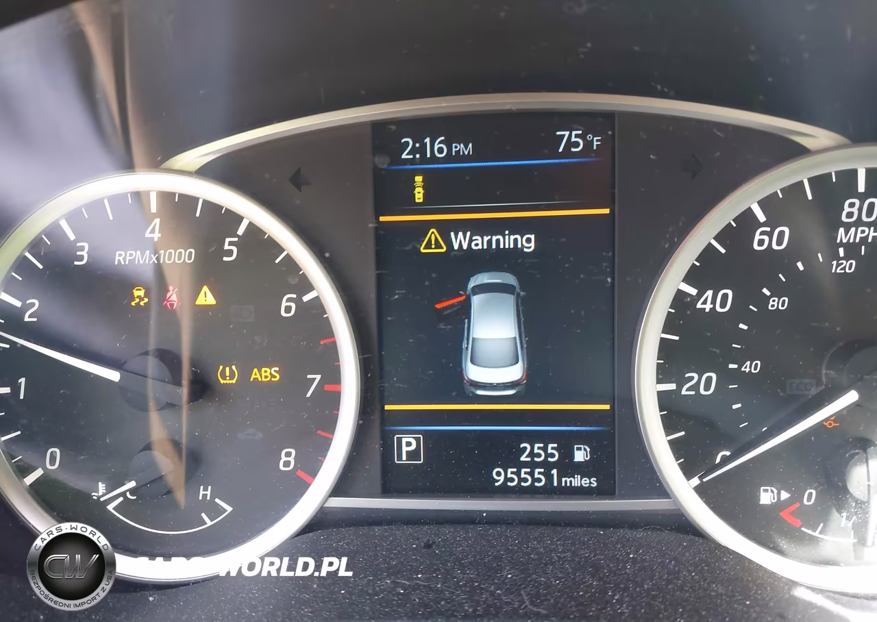 2019 Nissan Sentra Sv VIN:3N1AB7AP0KY453548 - 7