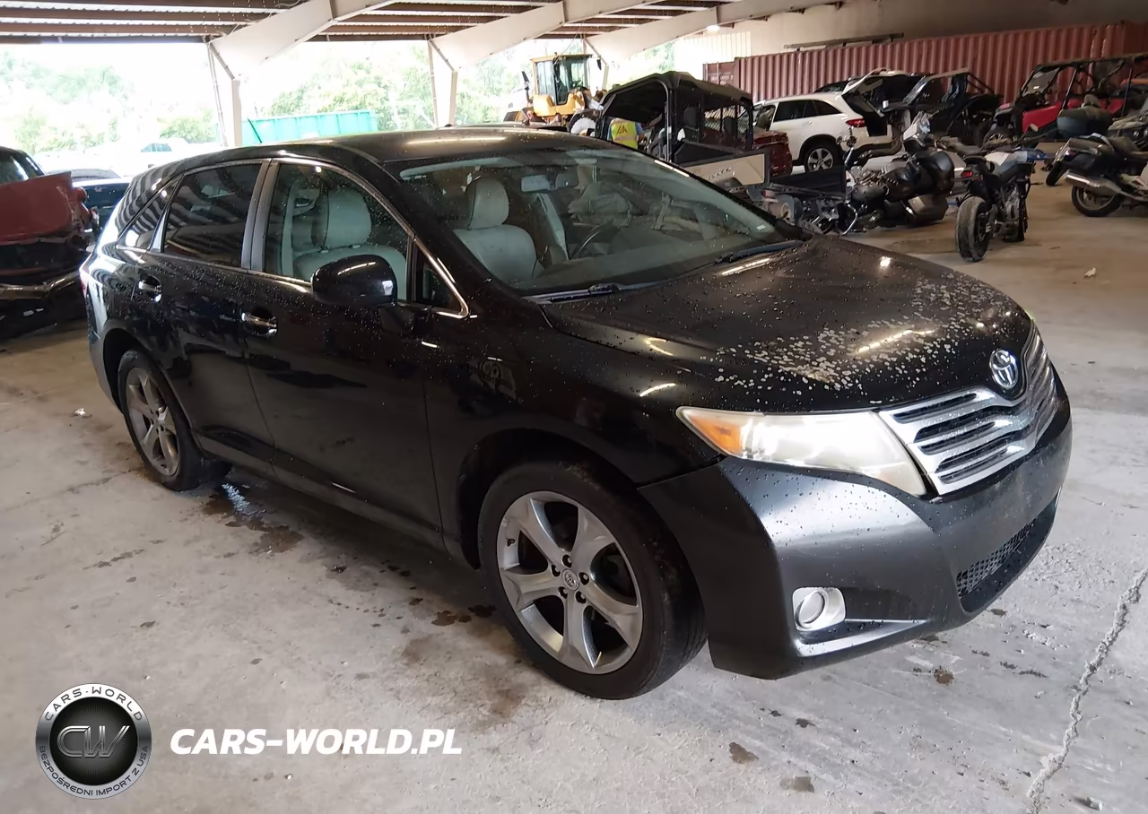 2009 Toyota Venza Base V6