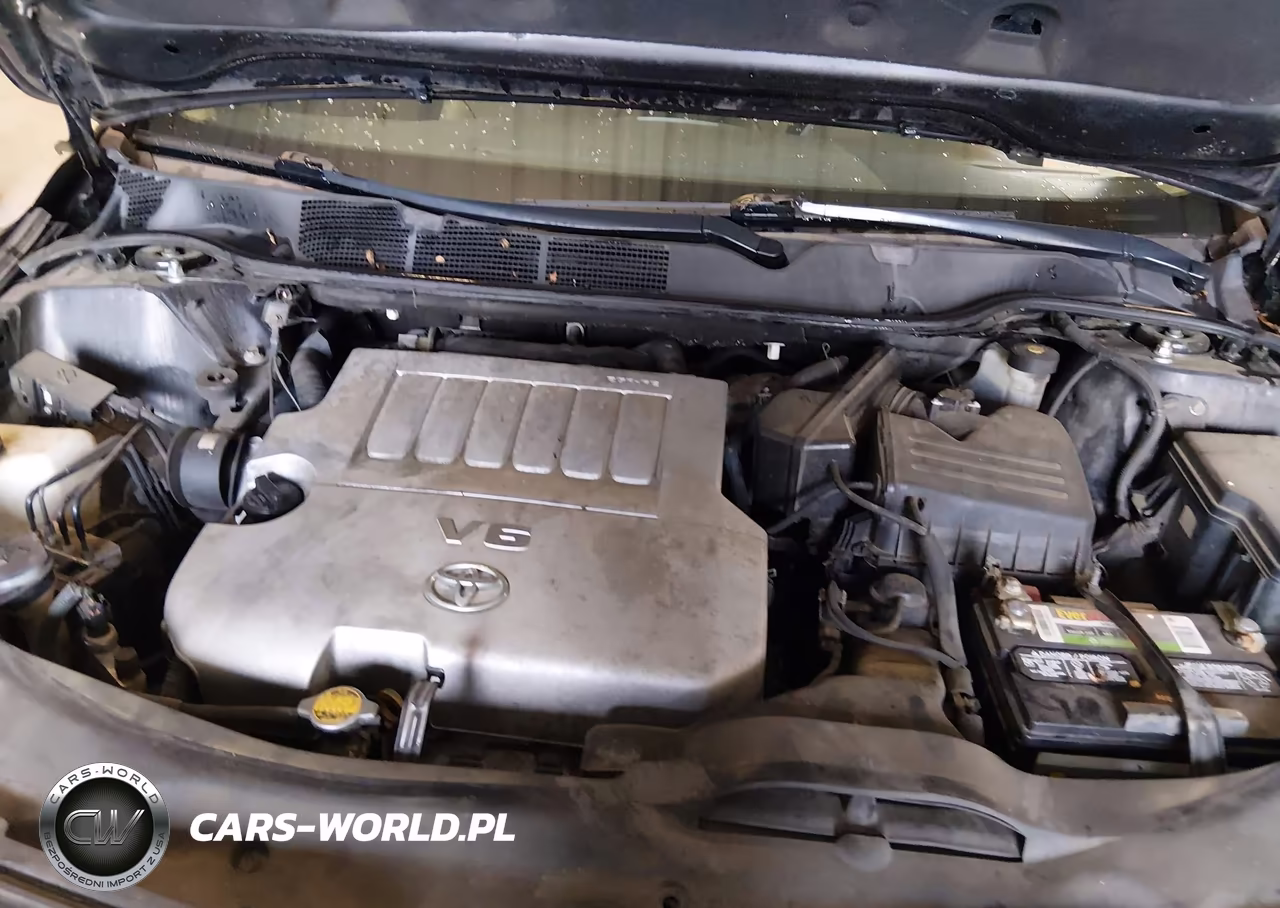 2009 Toyota Venza Base V6 VIN:4T3BK11A99U021020 - 10