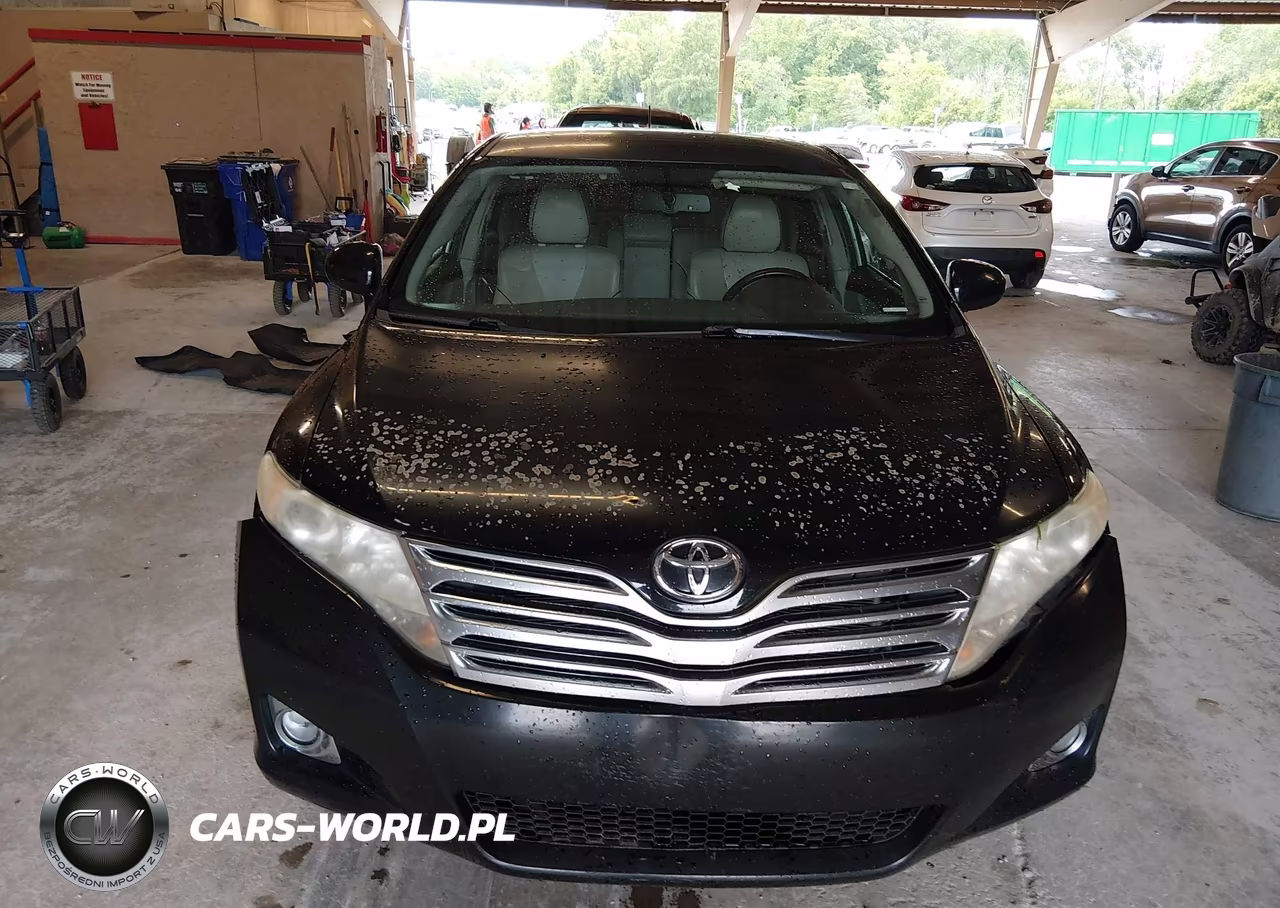 2009 Toyota Venza Base V6 VIN:4T3BK11A99U021020 - 12