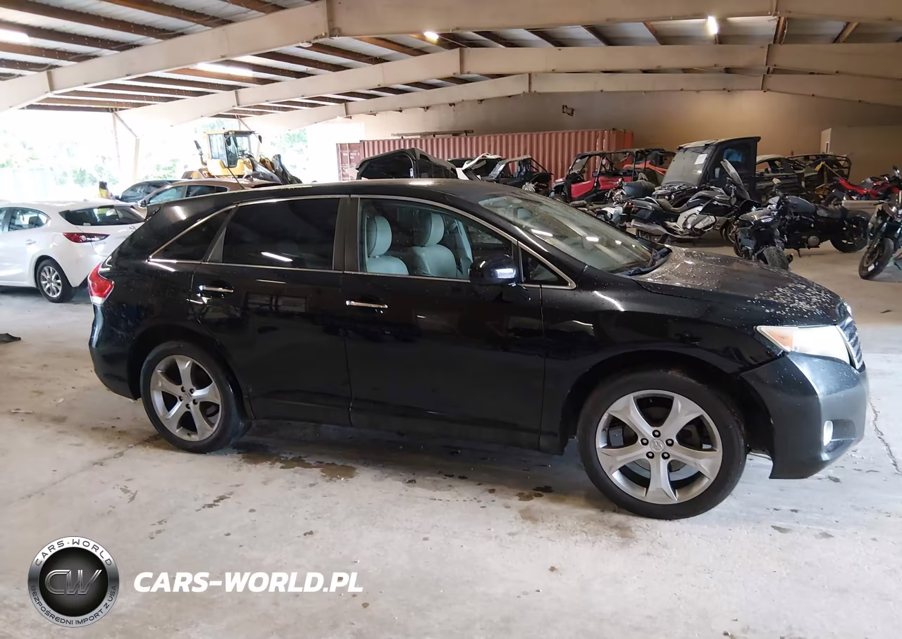 2009 Toyota Venza Base V6 VIN:4T3BK11A99U021020 - 13