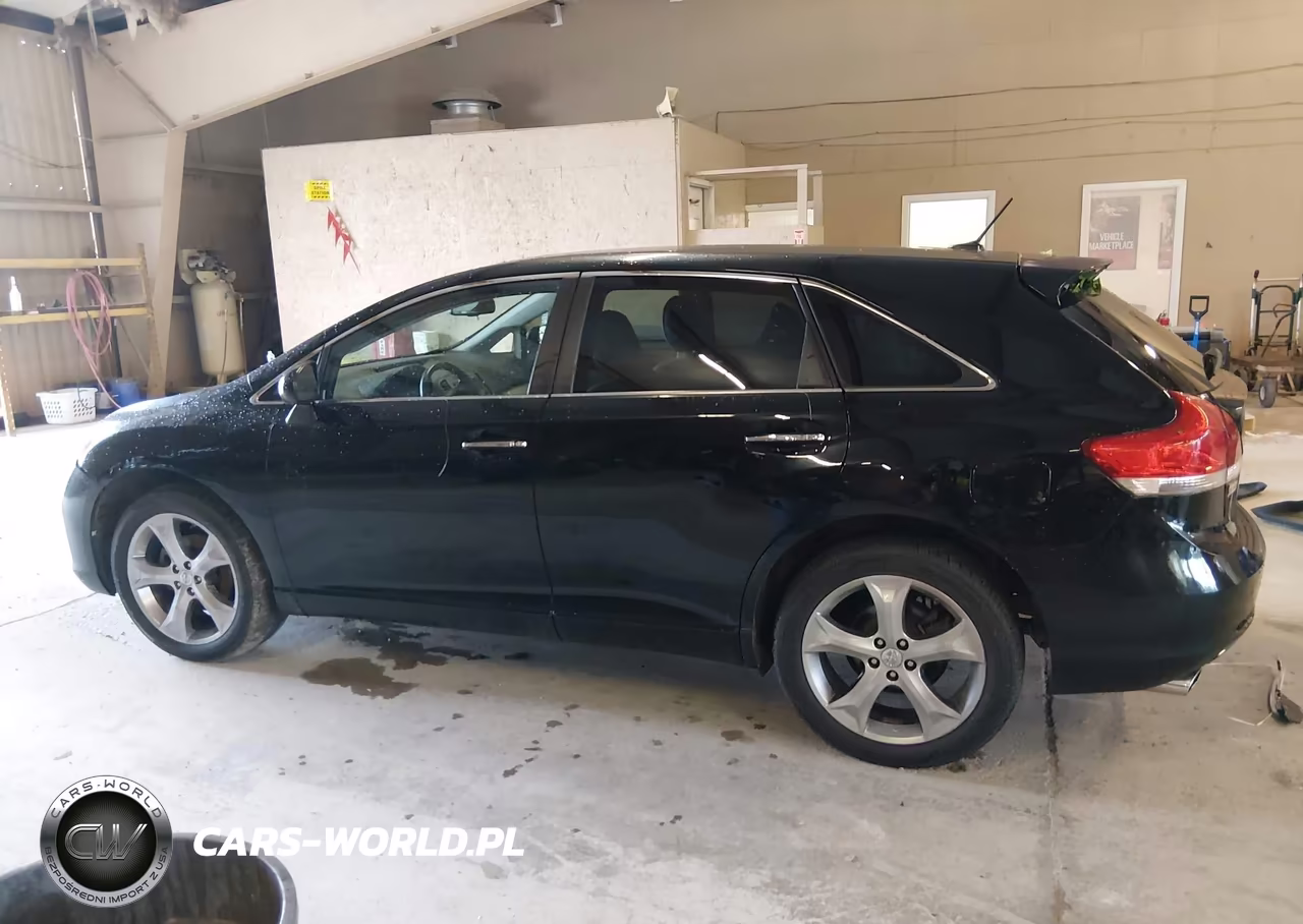 2009 Toyota Venza Base V6 VIN:4T3BK11A99U021020 - 14