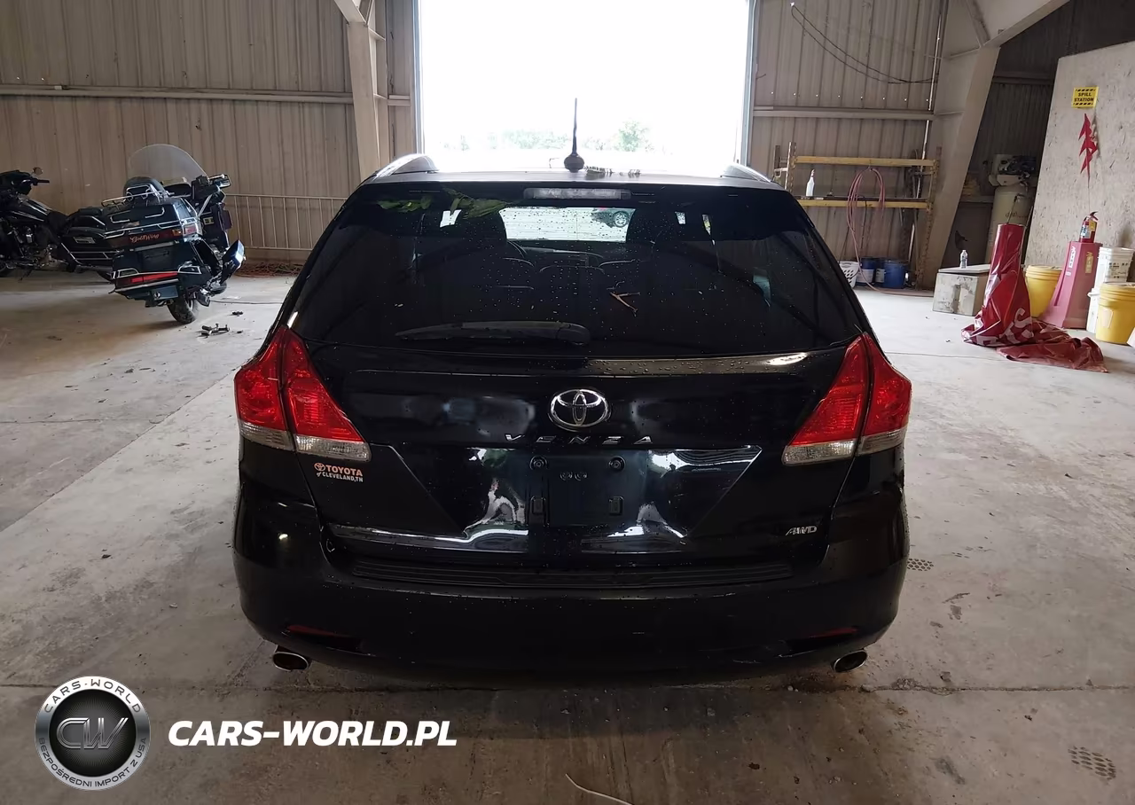 2009 Toyota Venza Base V6 VIN:4T3BK11A99U021020 - 16