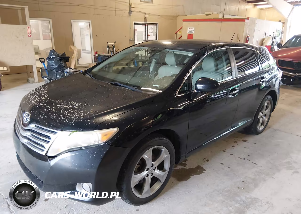2009 Toyota Venza Base V6 VIN:4T3BK11A99U021020 - 2