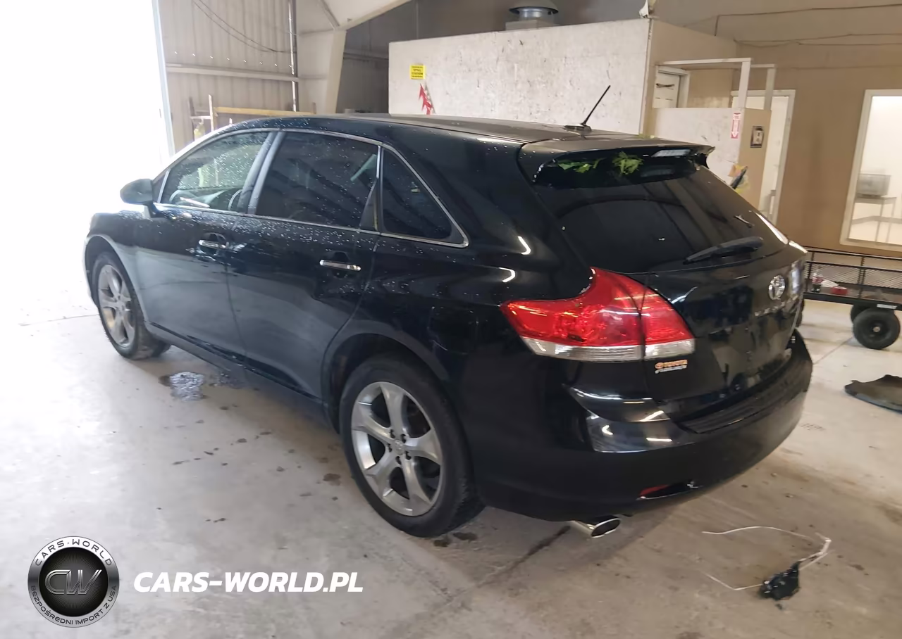 2009 Toyota Venza Base V6 VIN:4T3BK11A99U021020 - 3