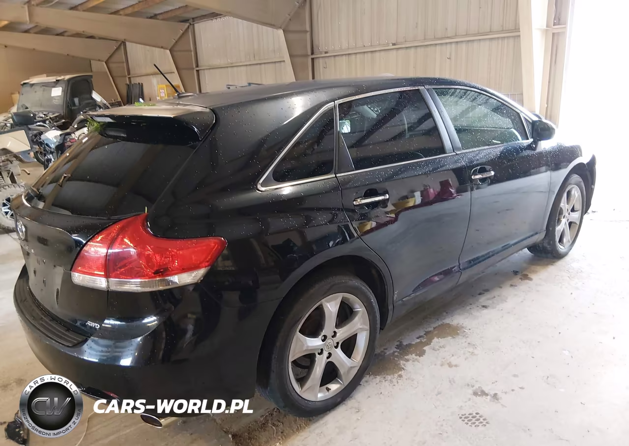 2009 Toyota Venza Base V6 VIN:4T3BK11A99U021020 - 4
