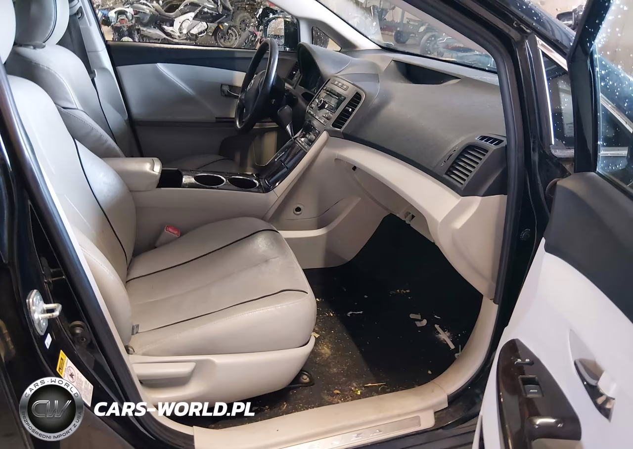 2009 Toyota Venza Base V6 VIN:4T3BK11A99U021020 - 5
