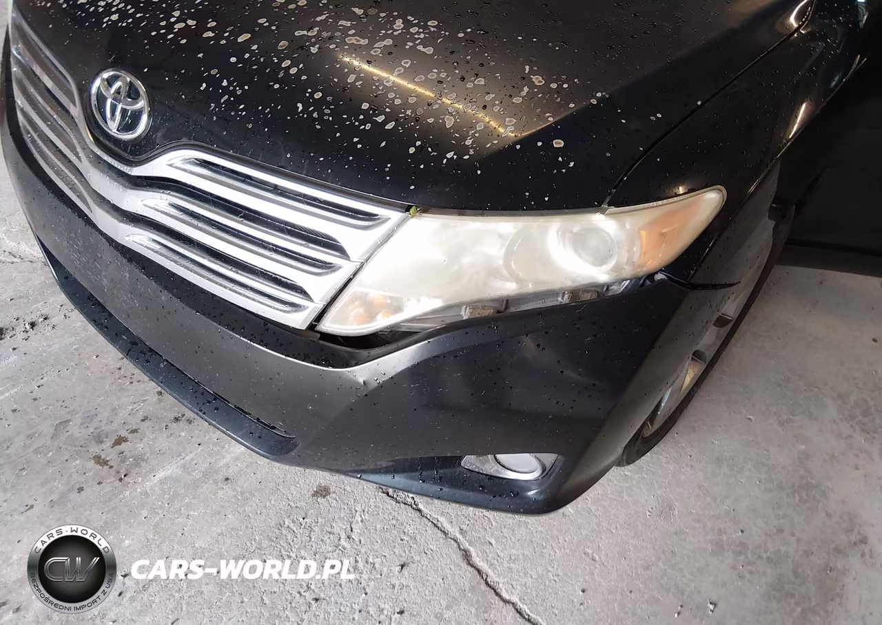 2009 Toyota Venza Base V6 VIN:4T3BK11A99U021020 - 6