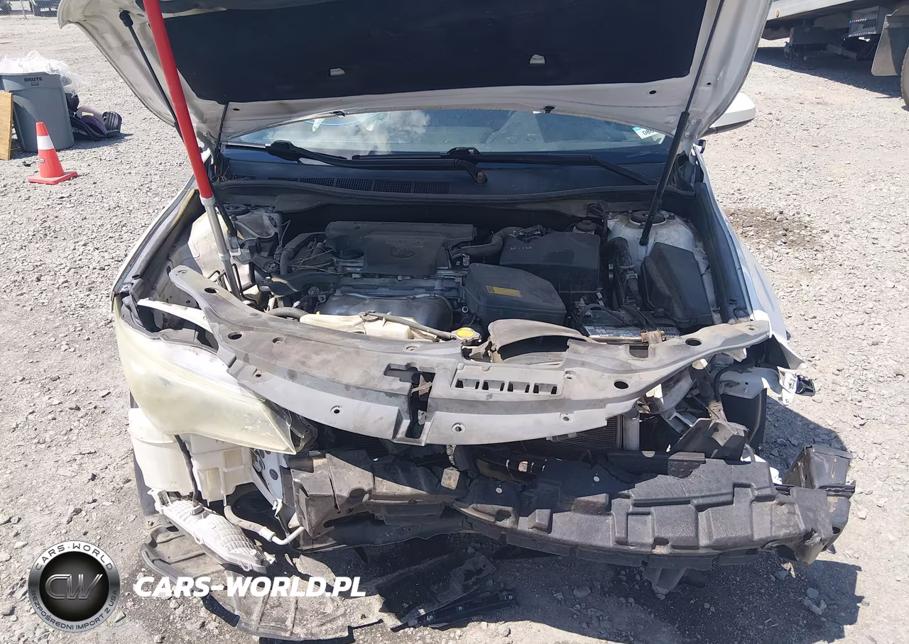 2015 Toyota Camry Se VIN:4T1BF1FK6FU028940 - 10