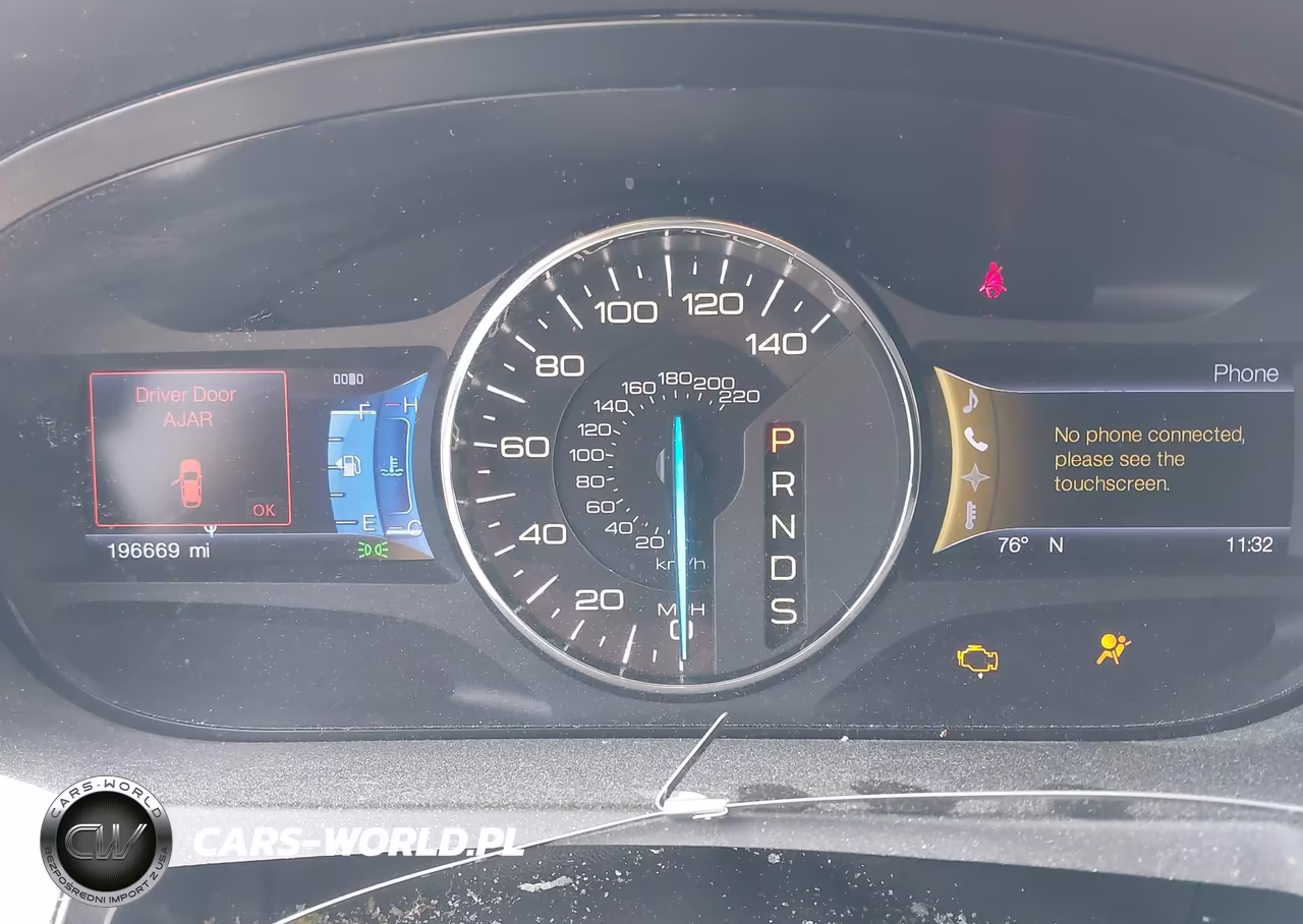 2013 Ford Edge Sel VIN:2FMDK4JC2DBA87525 - 7