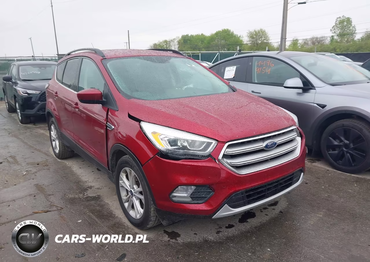 2017 Ford Escape Se – zdjęcie 1 z 16