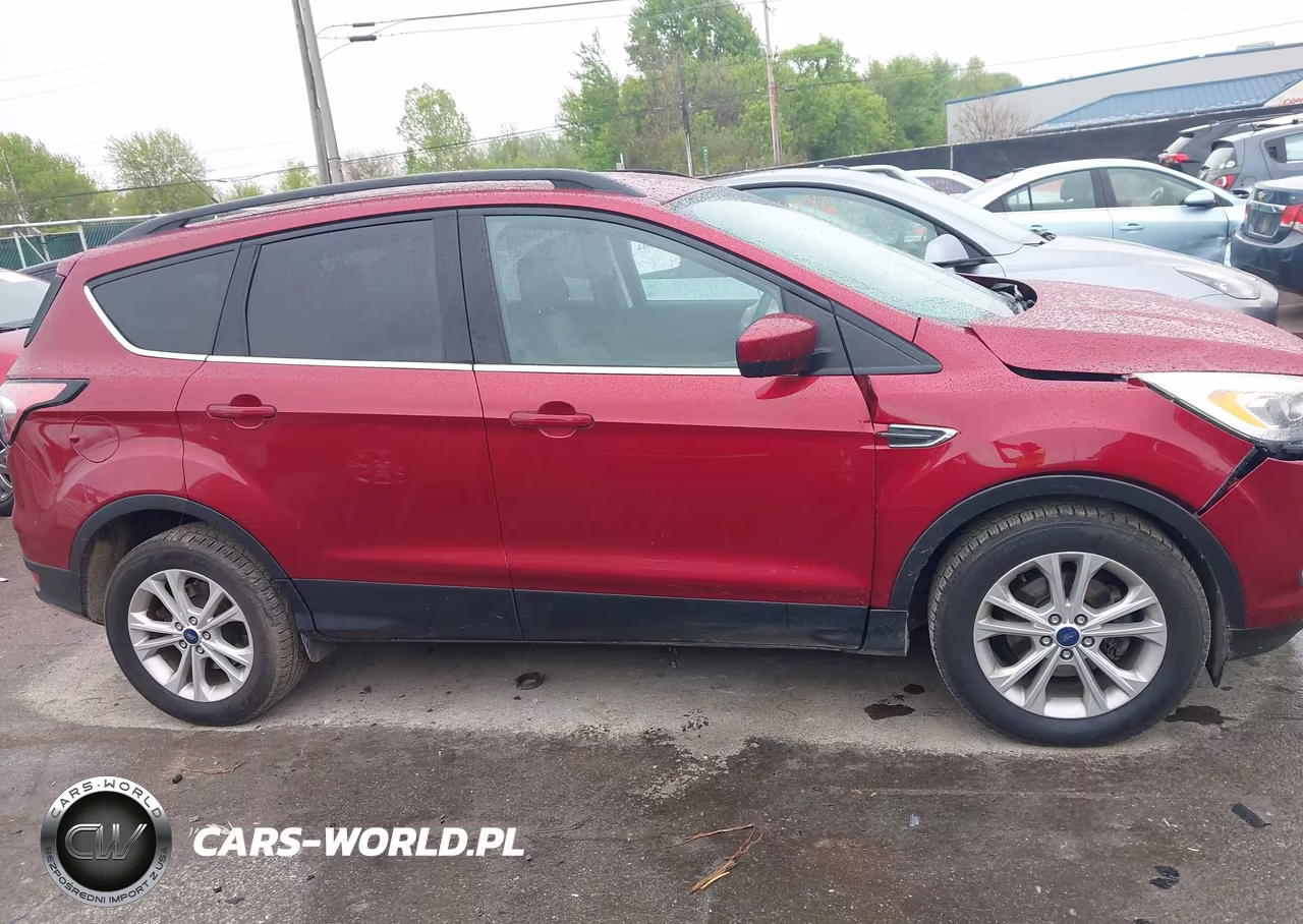 2017 Ford Escape Se VIN:1FMCU0GD5HUD37497 - 13