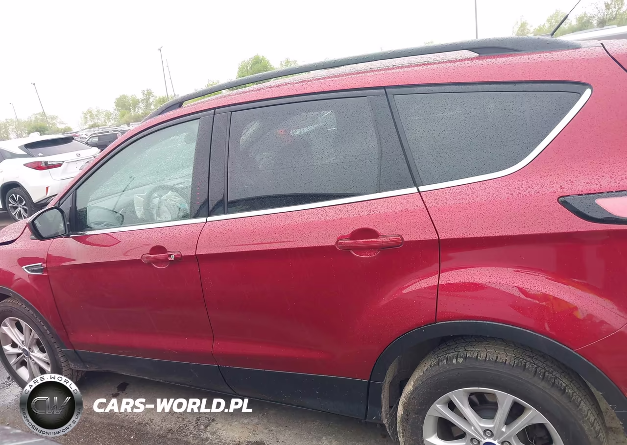 2017 Ford Escape Se VIN:1FMCU0GD5HUD37497 - 14