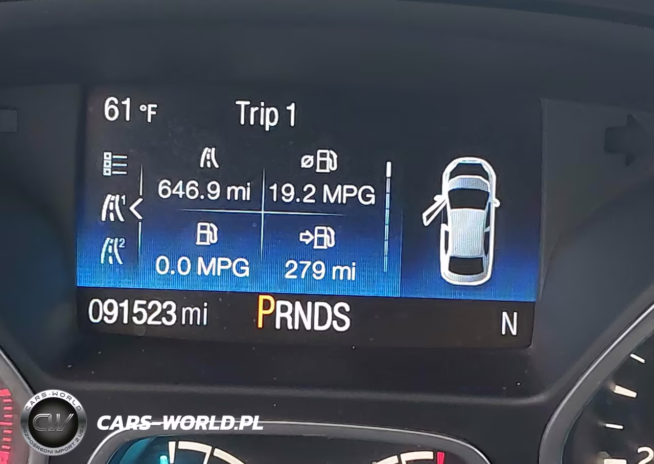 2017 Ford Escape Se VIN:1FMCU0GD5HUD37497 - 15