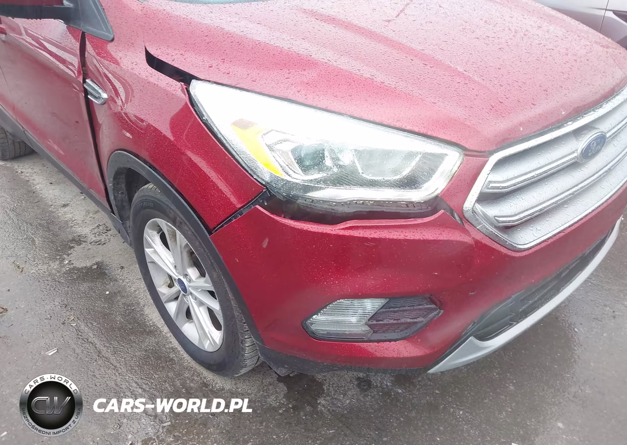 2017 Ford Escape Se VIN:1FMCU0GD5HUD37497 - 6