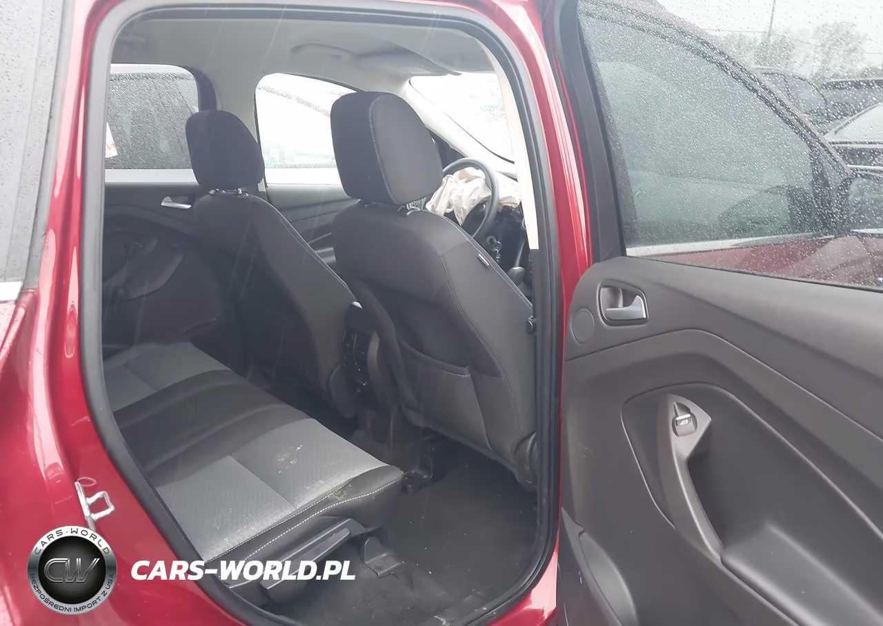 2017 Ford Escape Se VIN:1FMCU0GD5HUD37497 - 8