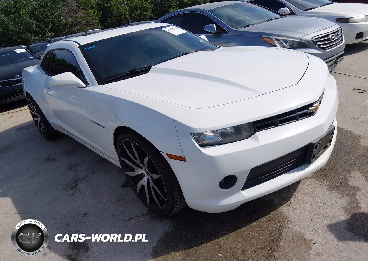 2015 Chevrolet Camaro 1Lt