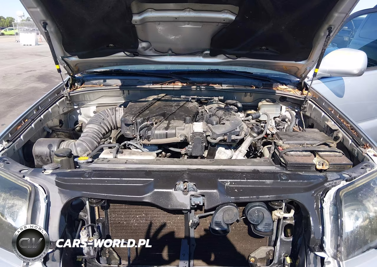 2006 Toyota 4Runner Sr5 Sport V6 VIN:JTEZU14R260068783 - 10