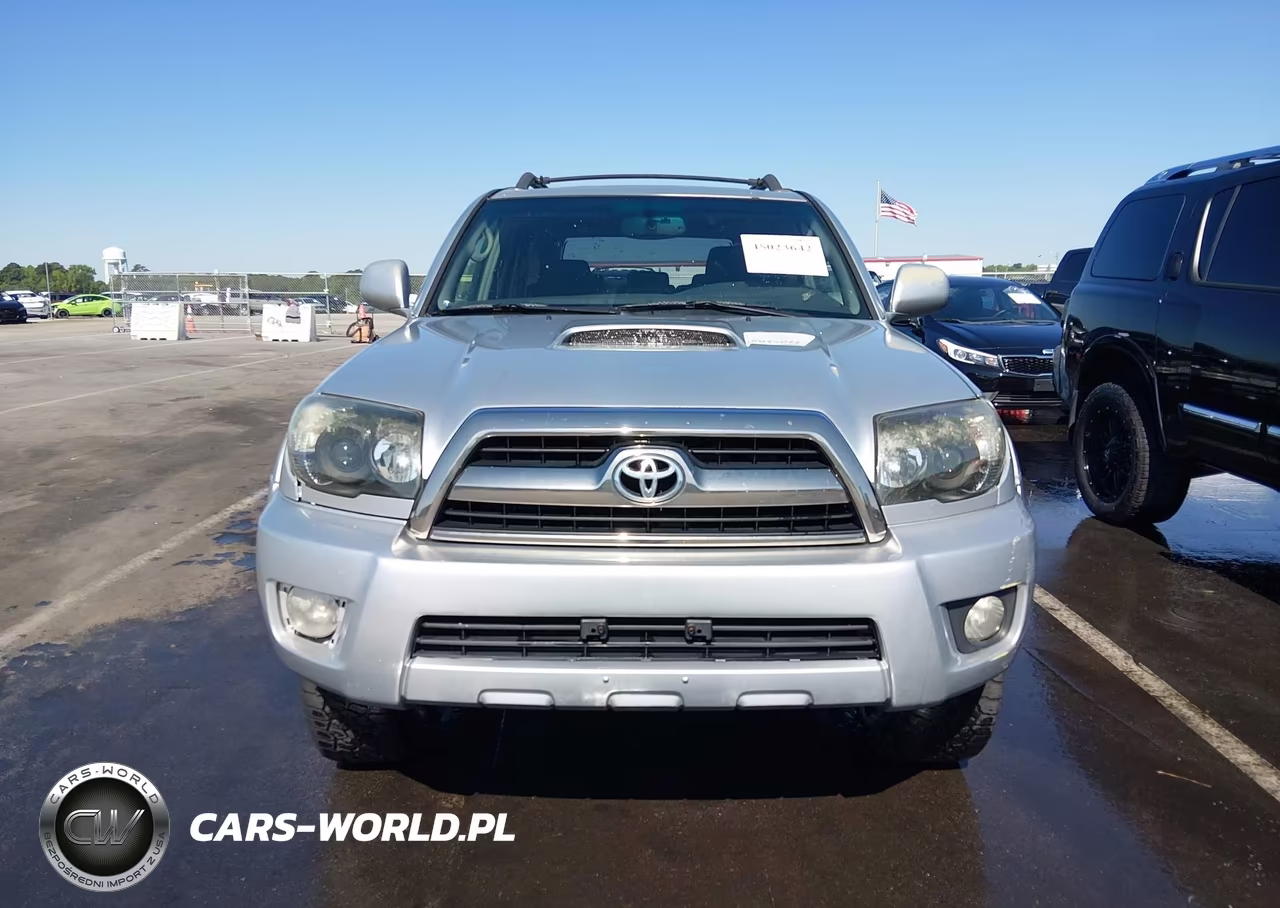 2006 Toyota 4Runner Sr5 Sport V6 VIN:JTEZU14R260068783 - 12
