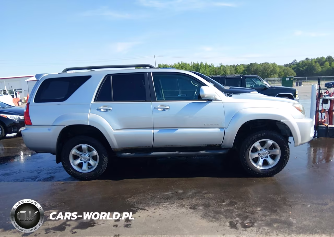 2006 Toyota 4Runner Sr5 Sport V6 VIN:JTEZU14R260068783 - 13