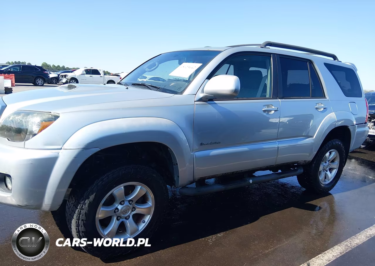 2006 Toyota 4Runner Sr5 Sport V6 VIN:JTEZU14R260068783 - 14