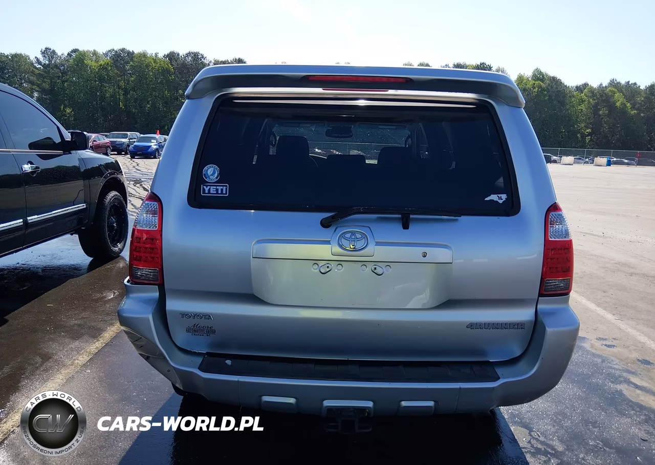 2006 Toyota 4Runner Sr5 Sport V6 VIN:JTEZU14R260068783 - 16