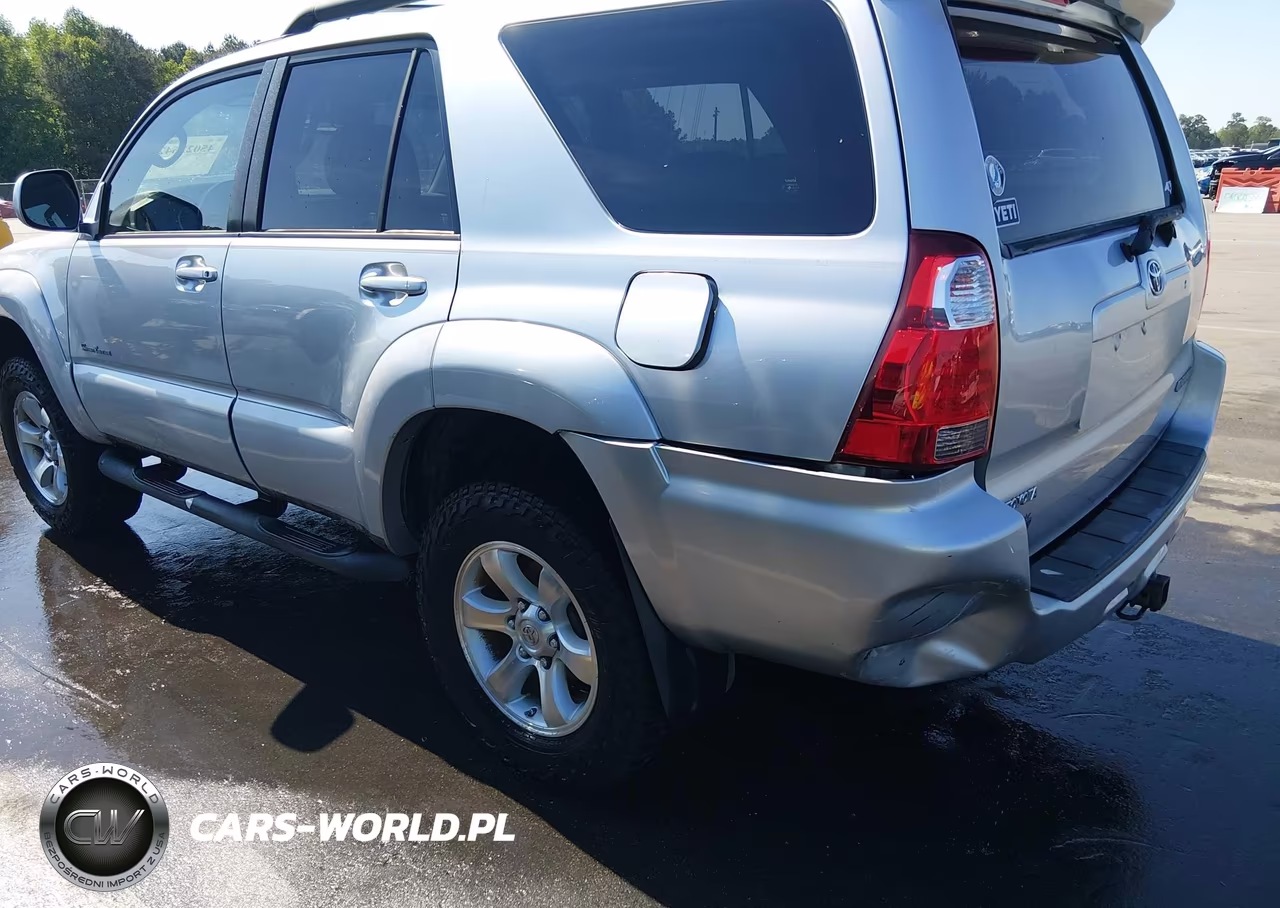 2006 Toyota 4Runner Sr5 Sport V6 VIN:JTEZU14R260068783 - 6