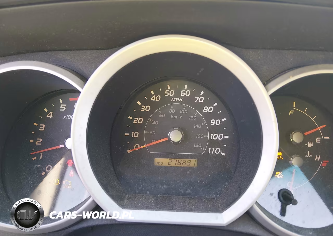 2006 Toyota 4Runner Sr5 Sport V6 VIN:JTEZU14R260068783 - 7