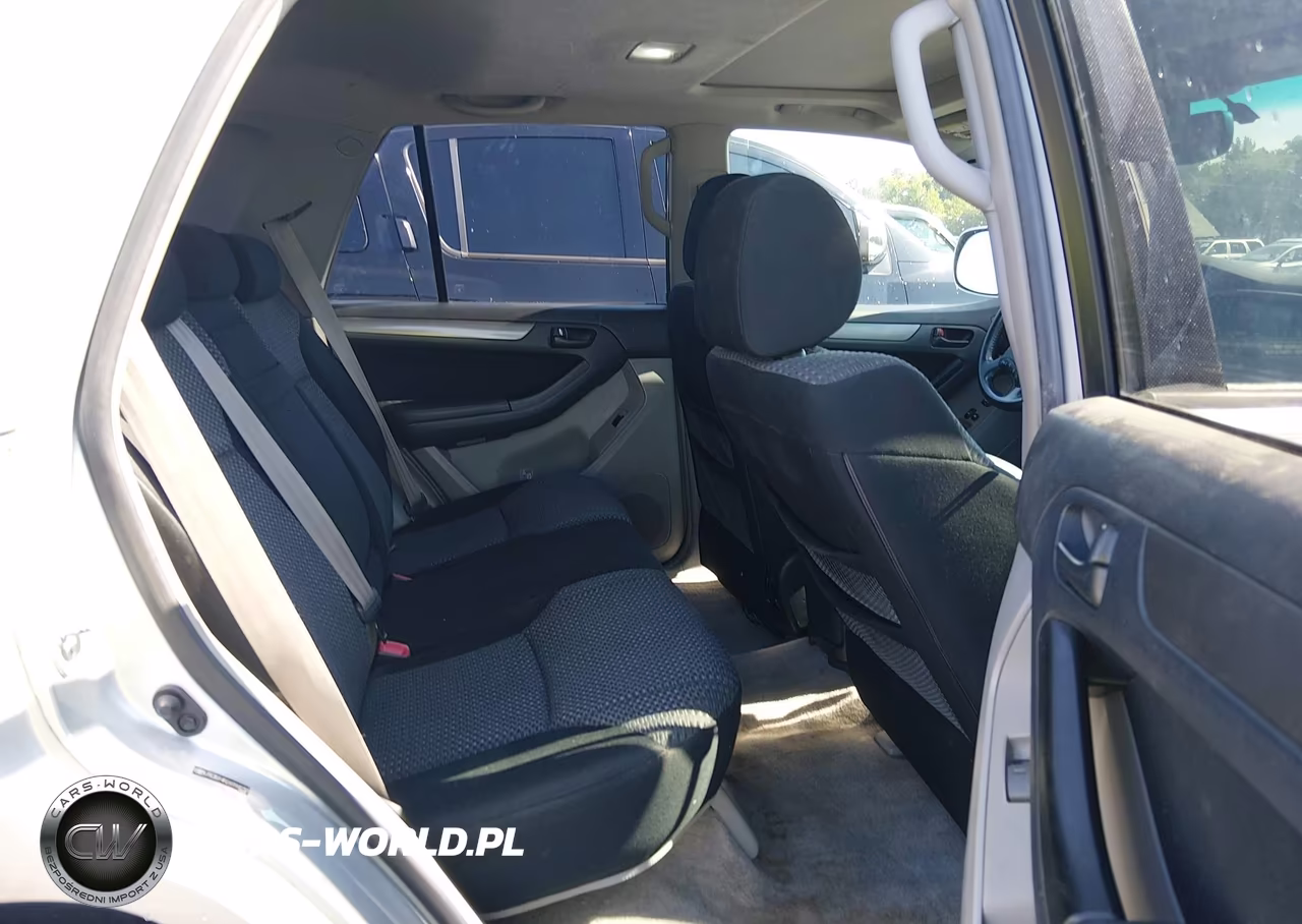 2006 Toyota 4Runner Sr5 Sport V6 VIN:JTEZU14R260068783 - 8