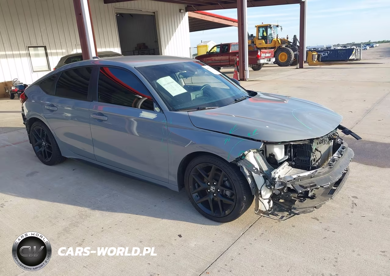 2025 Honda Civic Sedan Sport – zdjęcie 1 z 17