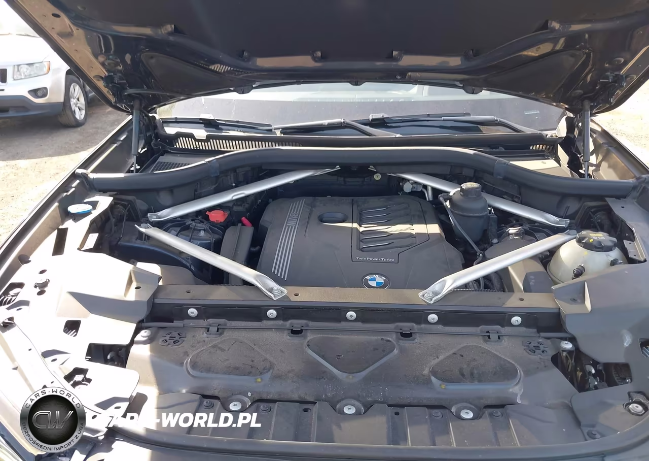 2020 BMW X5 xDrive40I VIN:5UXCR6C05L9B61320 - 10