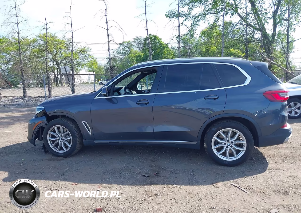 2020 BMW X5 xDrive40I VIN:5UXCR6C05L9B61320 - 14