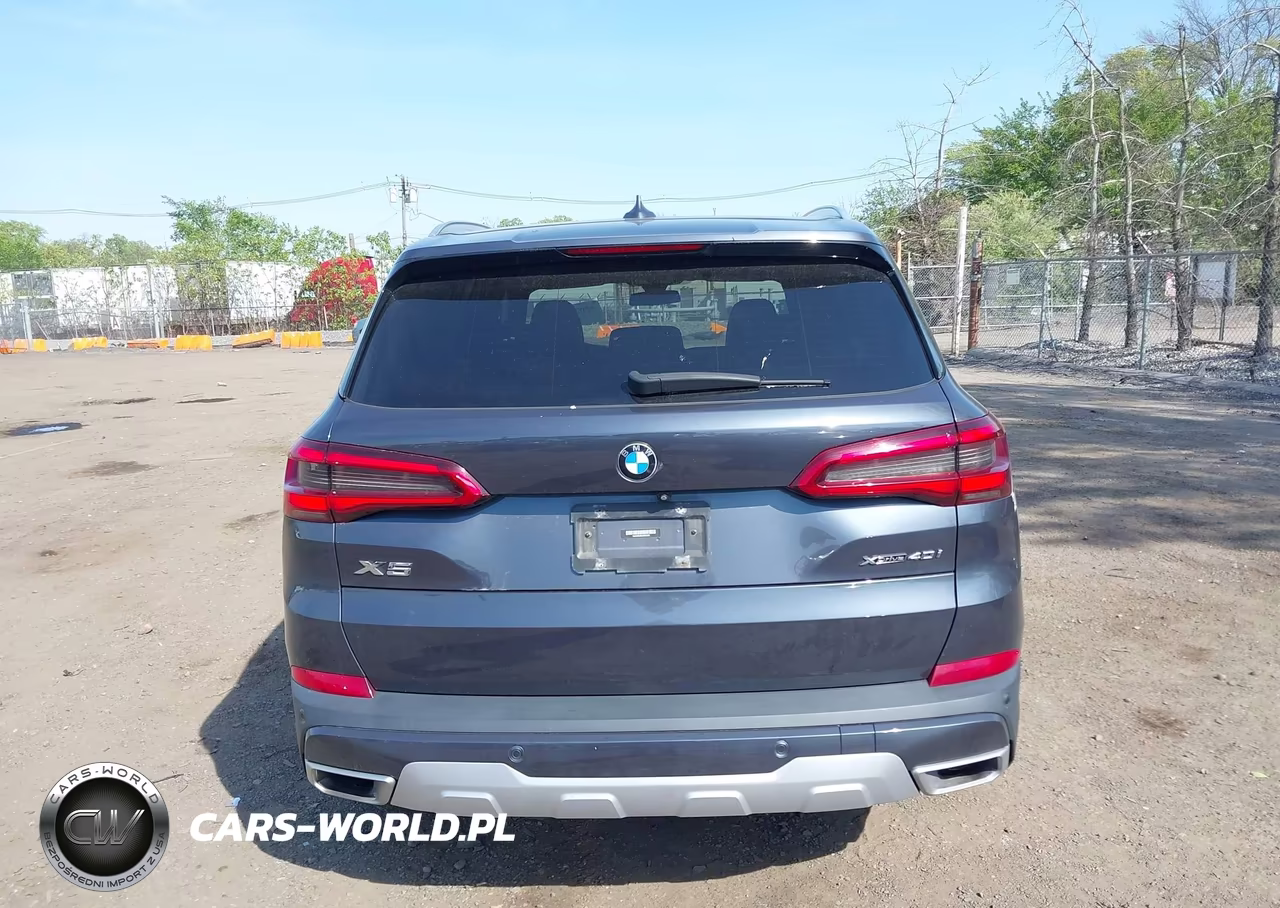 2020 BMW X5 xDrive40I VIN:5UXCR6C05L9B61320 - 16