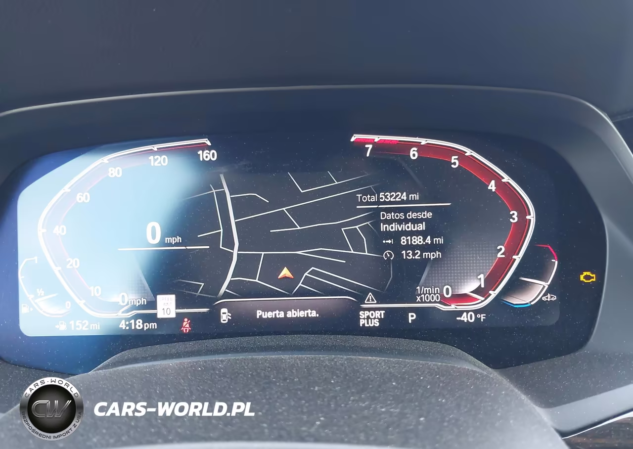 2020 BMW X5 xDrive40I VIN:5UXCR6C05L9B61320 - 7