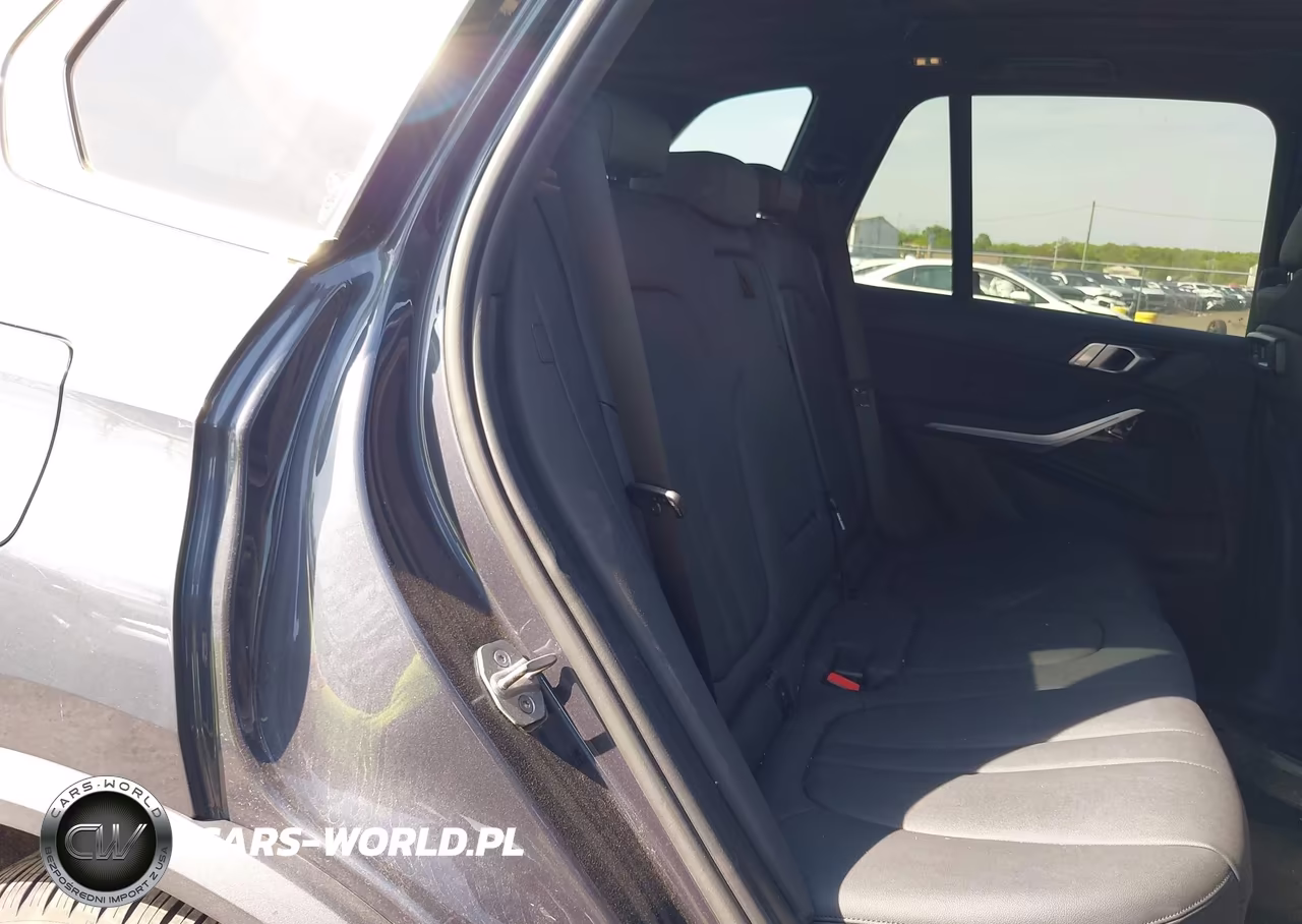 2020 BMW X5 xDrive40I VIN:5UXCR6C05L9B61320 - 8