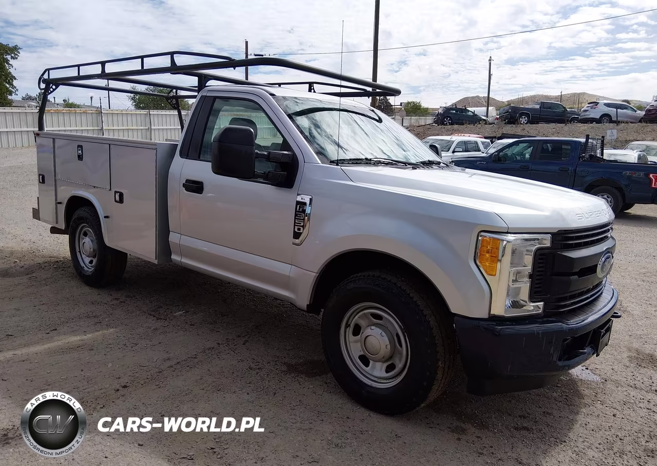 2017 Ford F-350 Xl