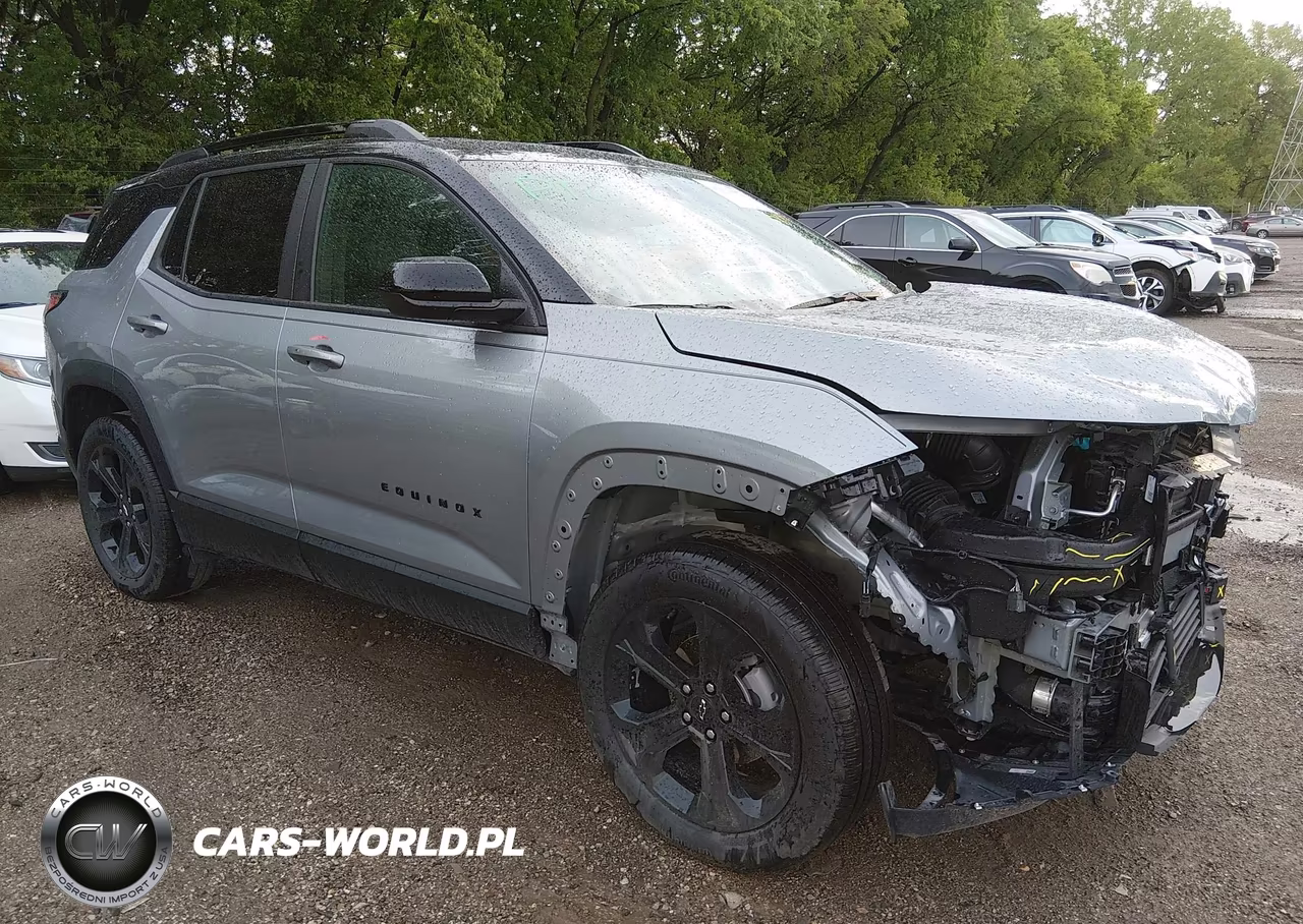 2026 Chevrolet Equinox Fwd Lt – zdjęcie 1 z 17