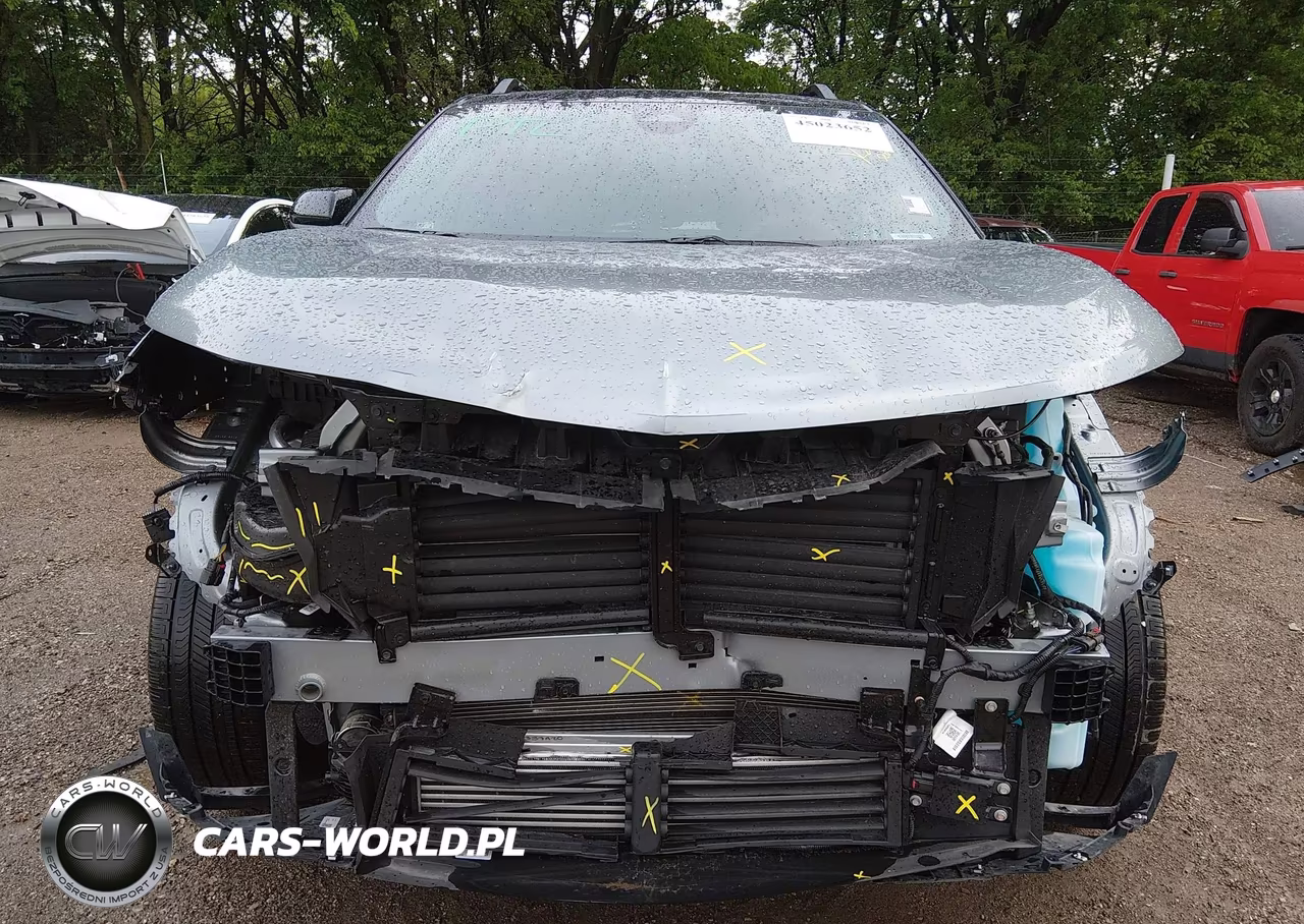 2026 Chevrolet Equinox Fwd Lt VIN:3GNAXHEG8TL388985 - 13