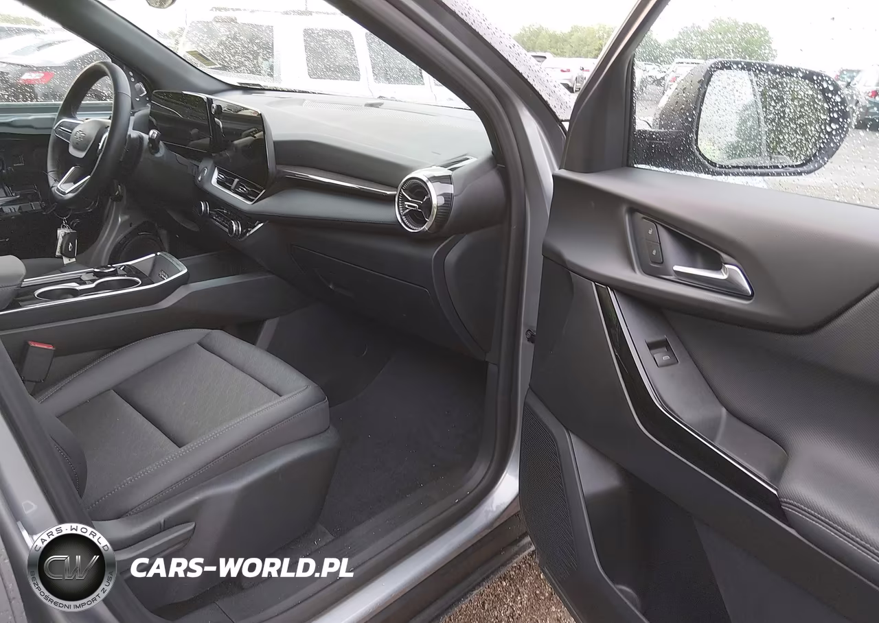 2026 Chevrolet Equinox Fwd Lt VIN:3GNAXHEG8TL388985 - 5