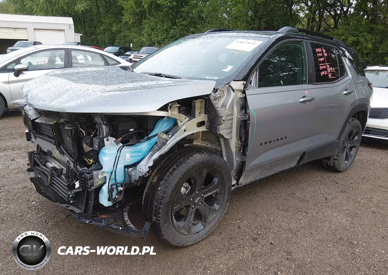 2026 Chevrolet Equinox Fwd Lt VIN:3GNAXHEG8TL388985 - 6