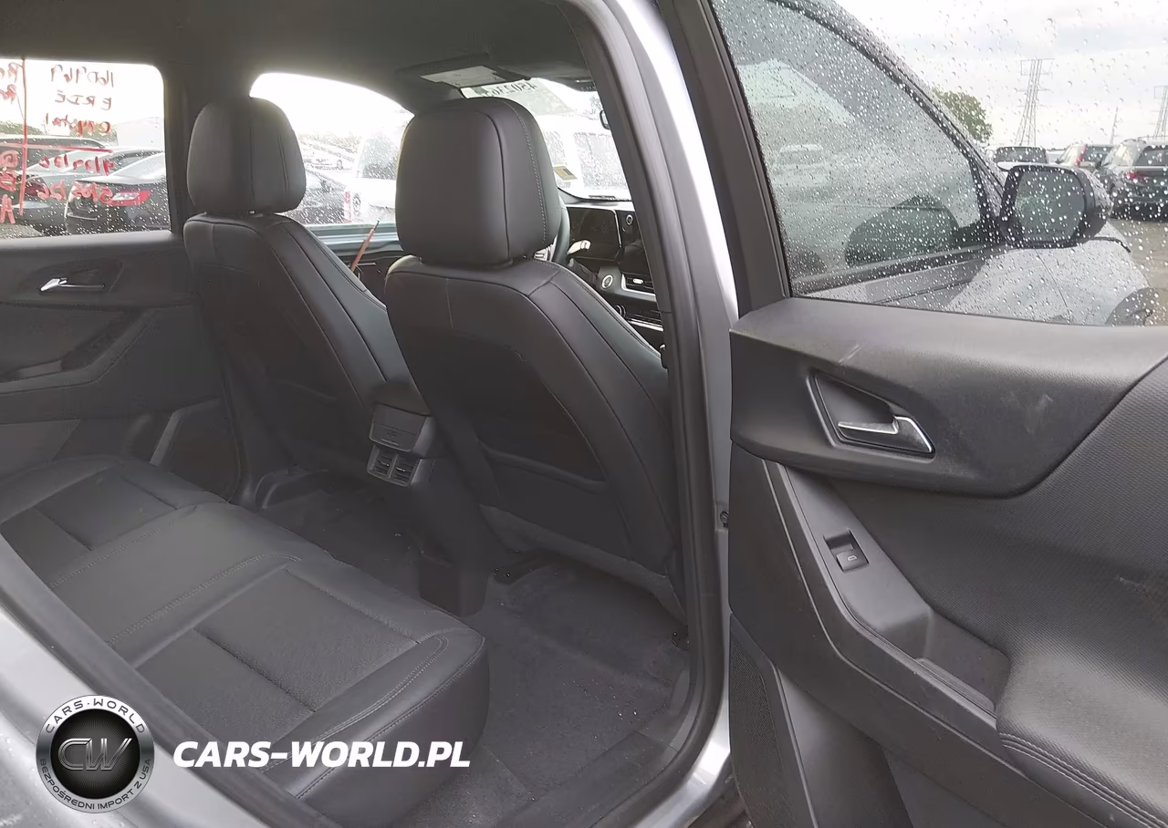 2026 Chevrolet Equinox Fwd Lt VIN:3GNAXHEG8TL388985 - 8