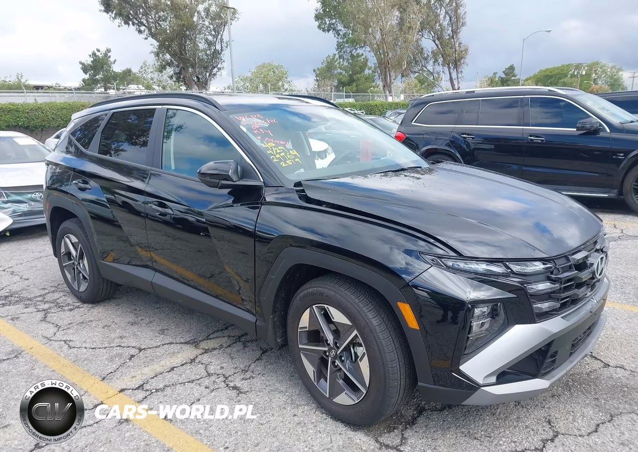 2026 Hyundai Tucson Sel – zdjęcie 1 z 17