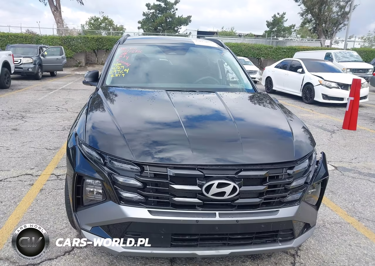 2026 Hyundai Tucson Sel VIN:5NMJB3DE0TH647251 - 13