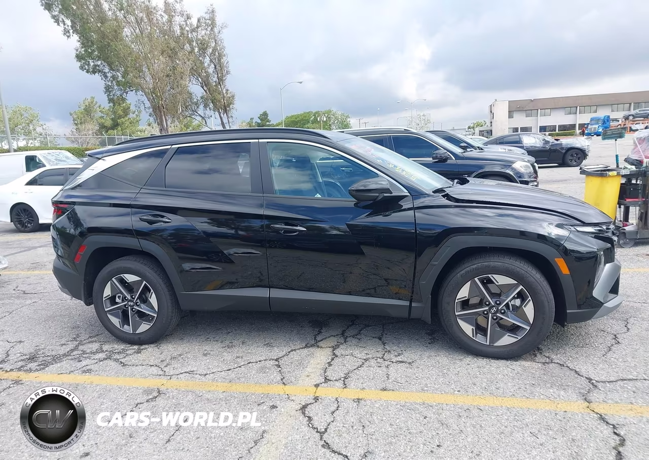 2026 Hyundai Tucson Sel VIN:5NMJB3DE0TH647251 - 14