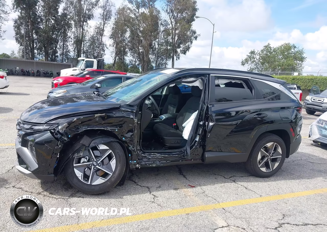 2026 Hyundai Tucson Sel VIN:5NMJB3DE0TH647251 - 15