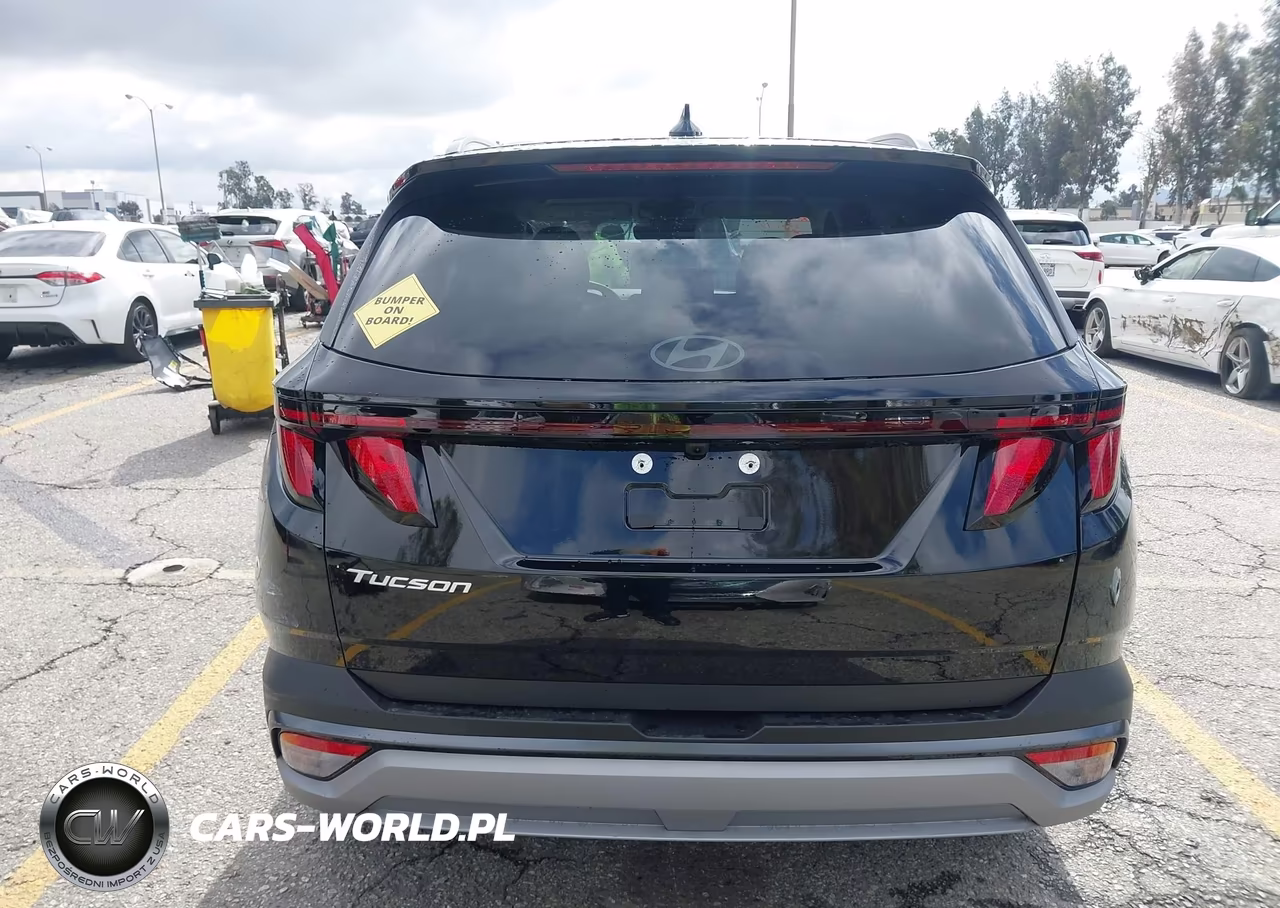 2026 Hyundai Tucson Sel VIN:5NMJB3DE0TH647251 - 17