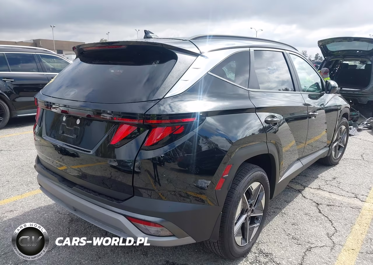 2026 Hyundai Tucson Sel VIN:5NMJB3DE0TH647251 - 4